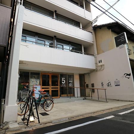 Blue Hour Inn Kyoto Exterior photo