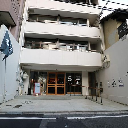 Blue Hour Inn Kyoto Exterior photo