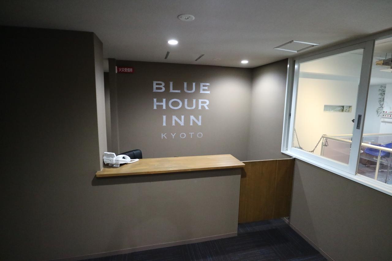 Blue Hour Inn Kyoto Exterior photo