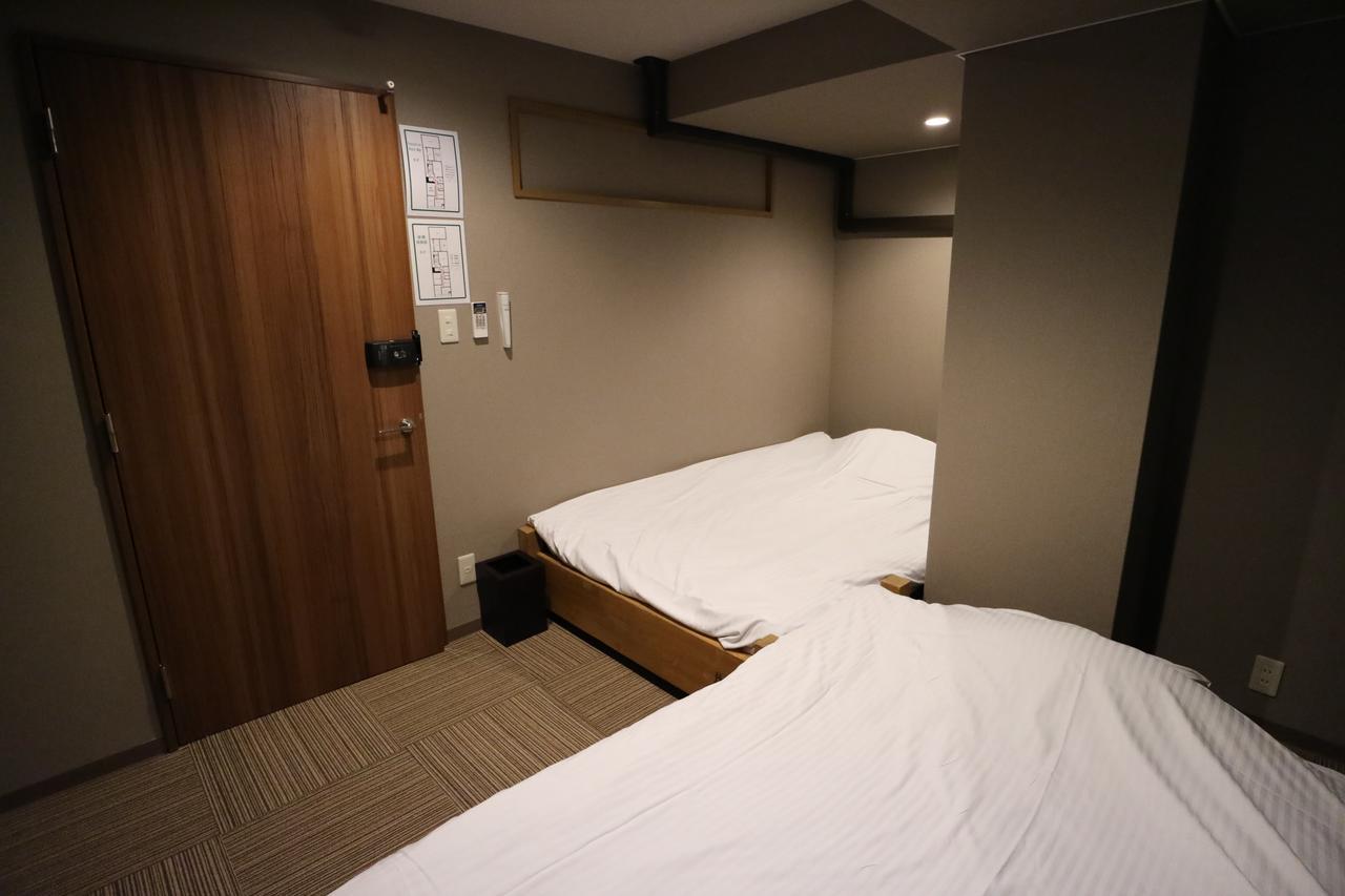 Blue Hour Inn Kyoto Exterior photo