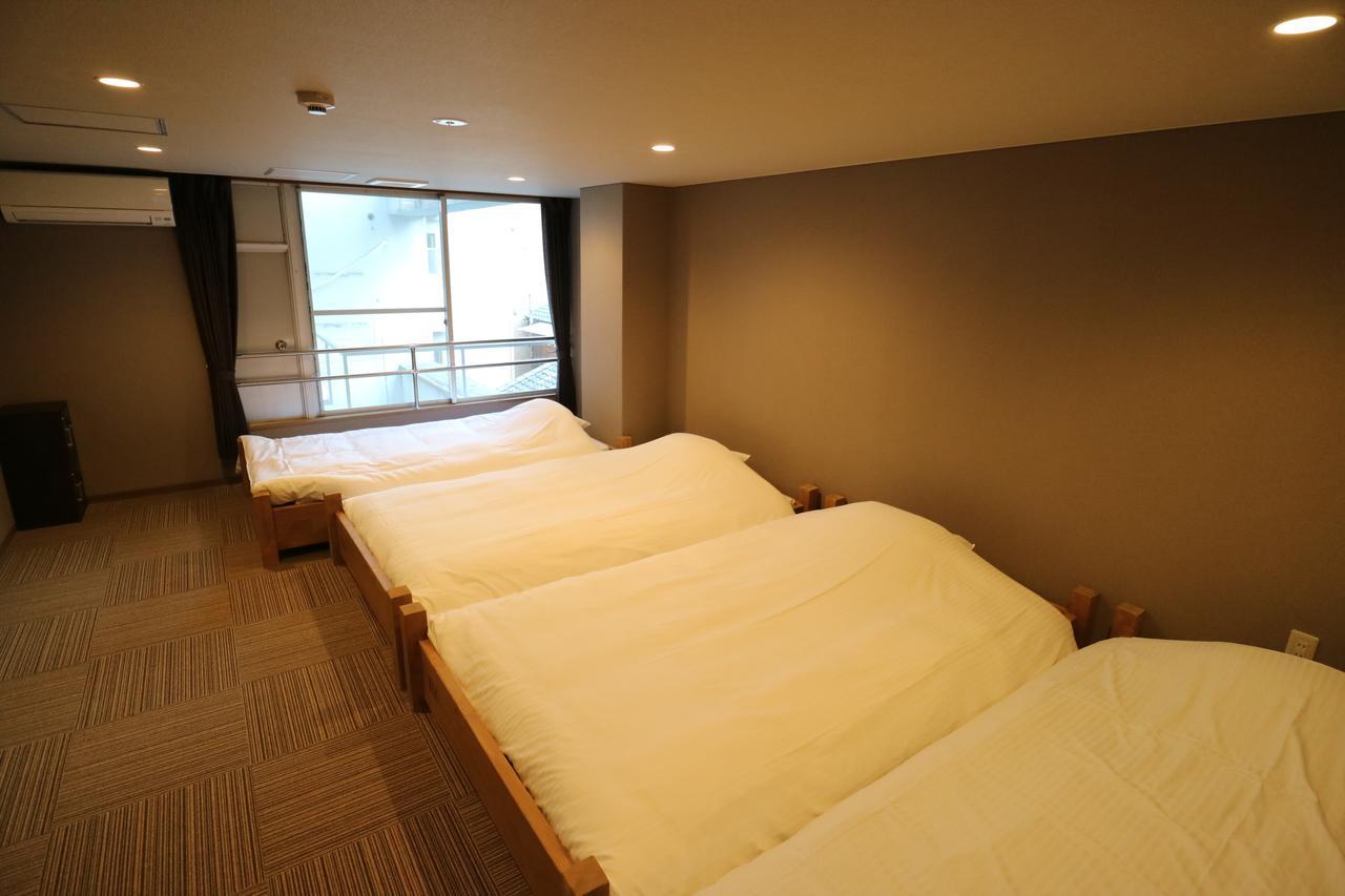 Blue Hour Inn Kyoto Exterior photo