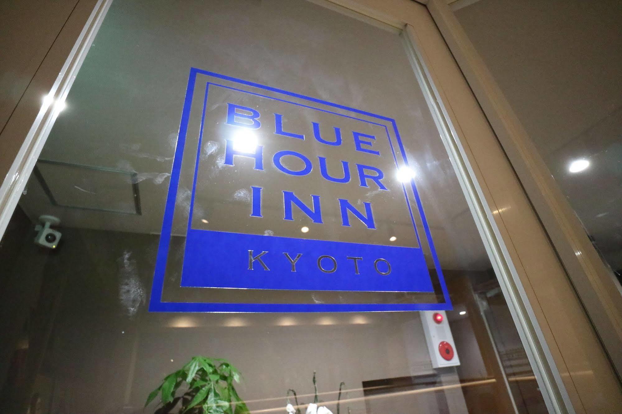 Blue Hour Inn Kyoto Exterior photo