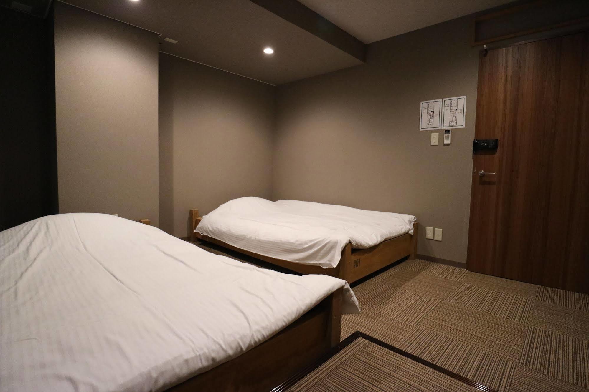Blue Hour Inn Kyoto Exterior photo
