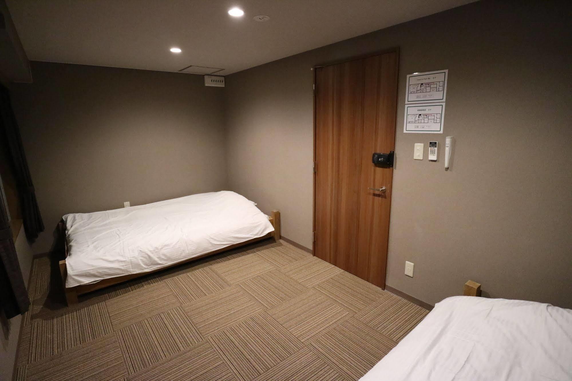 Blue Hour Inn Kyoto Exterior photo